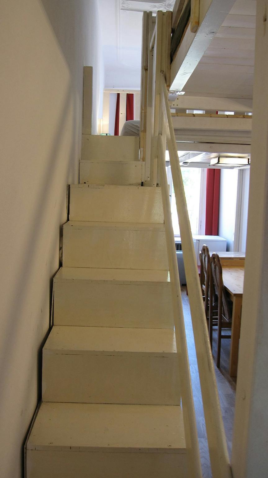 Apartment, Nassauische Straße, Berlin