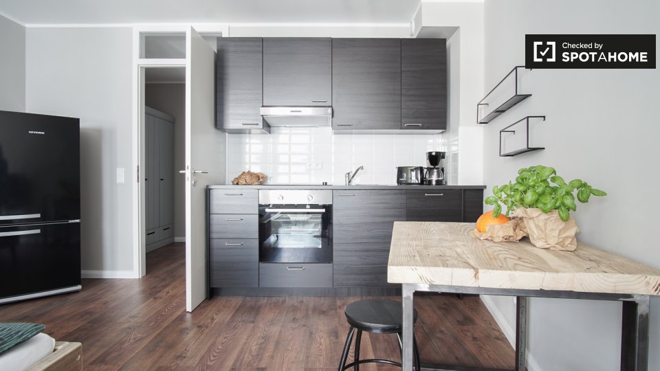 Apartment, Alte JakobstraßeA, 10179 Berlin, Germany, Berlin