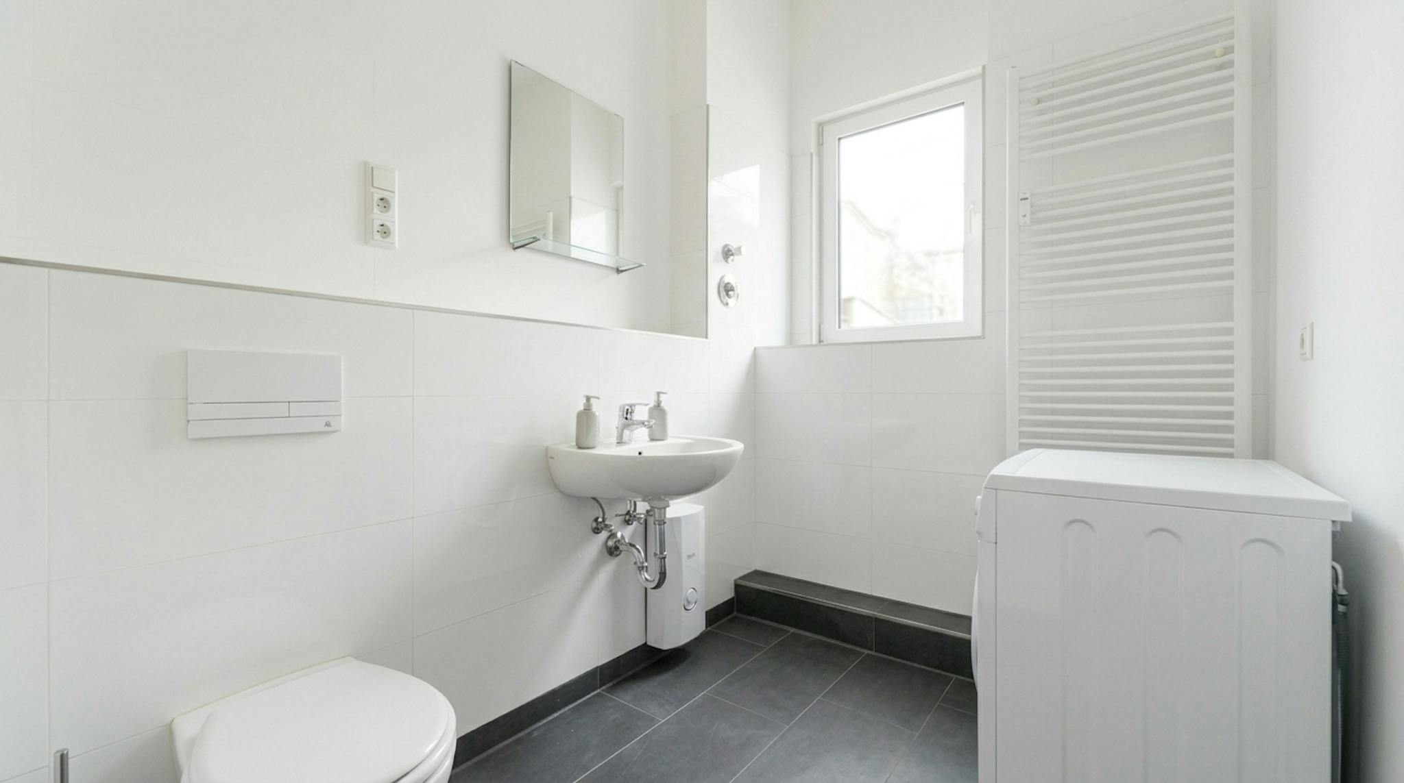 Apartment, Mehringdamm, Berlin