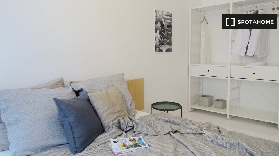 Apartment, Sprengelstraße, Berlin