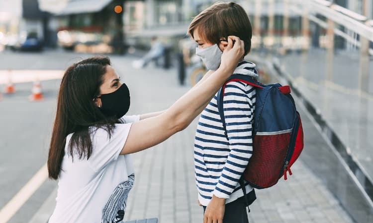 Approximately every third child in Germany in emergency day care