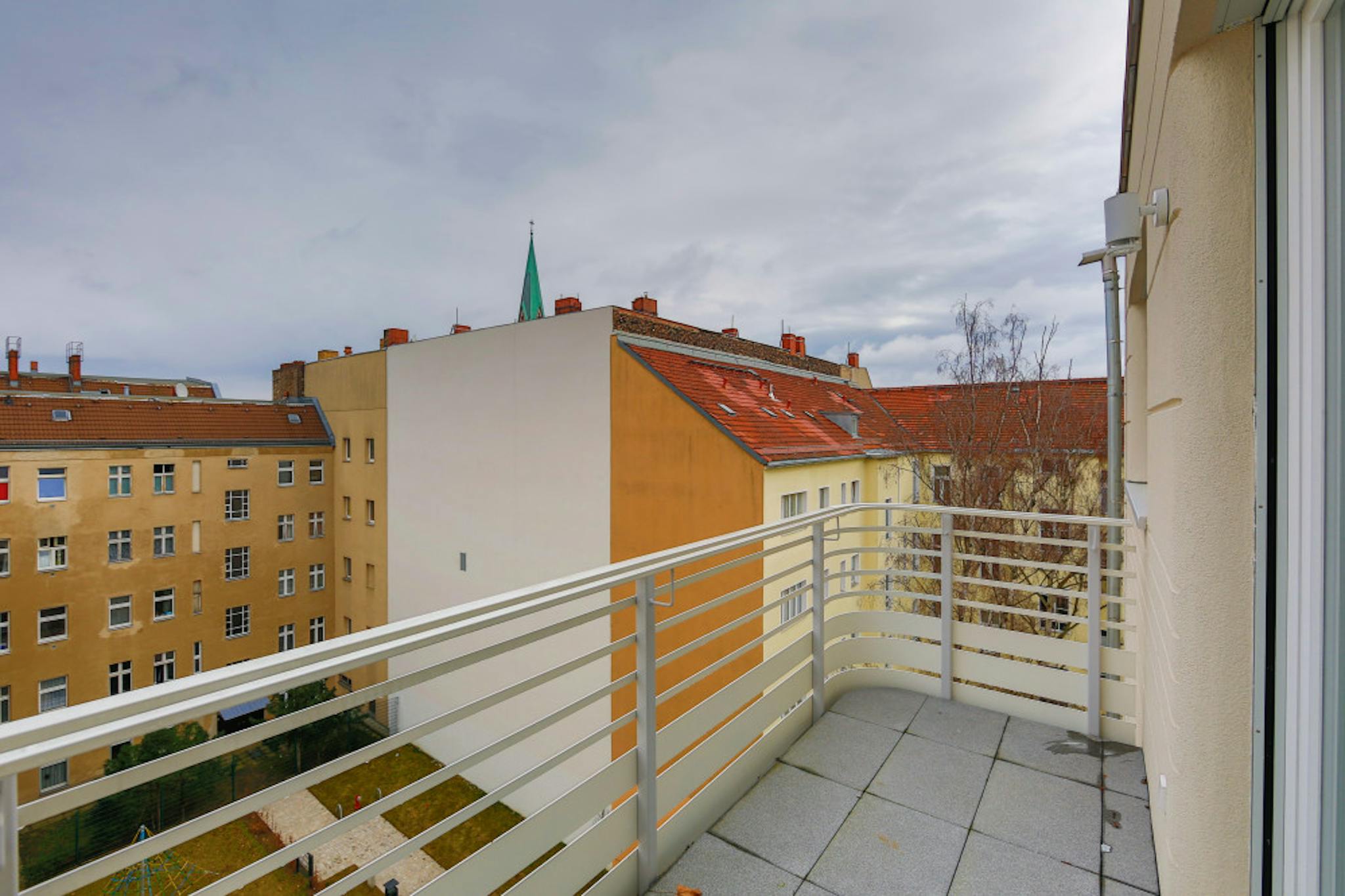 Apartment, Nazarethkirchstraße, Berlin