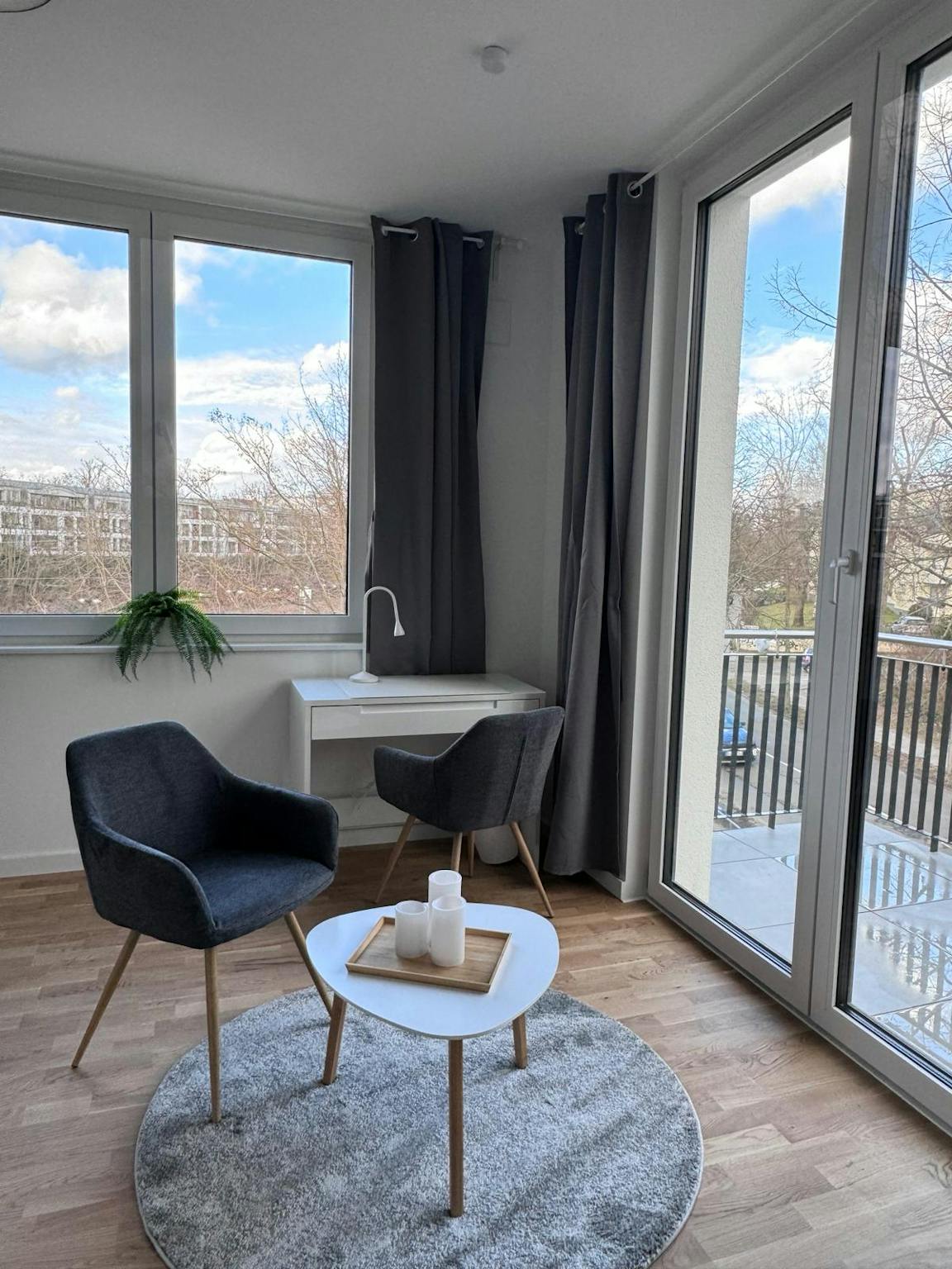 Apartment, Crailsheimer Straße, Berlin