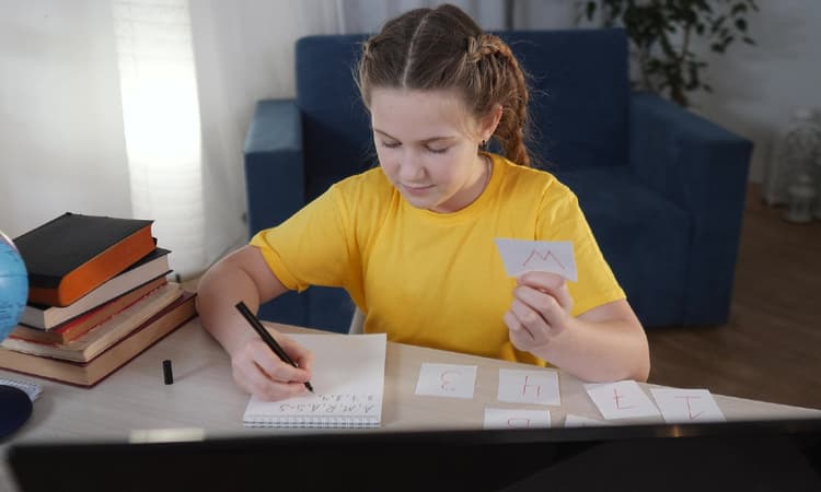 Remote teaching does as much for kids' learning as summer holidays, study finds