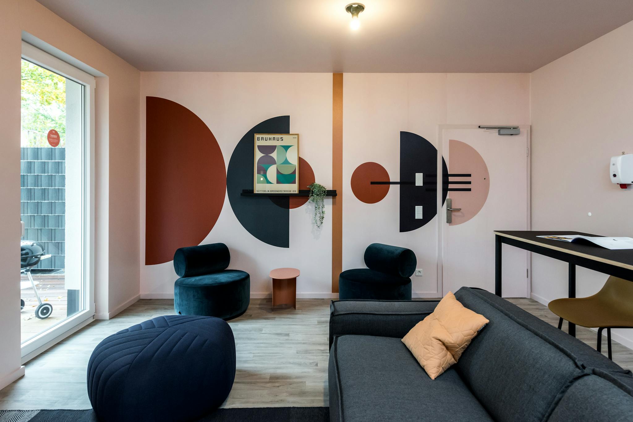 Apartment, Einbecker Straße, Berlin