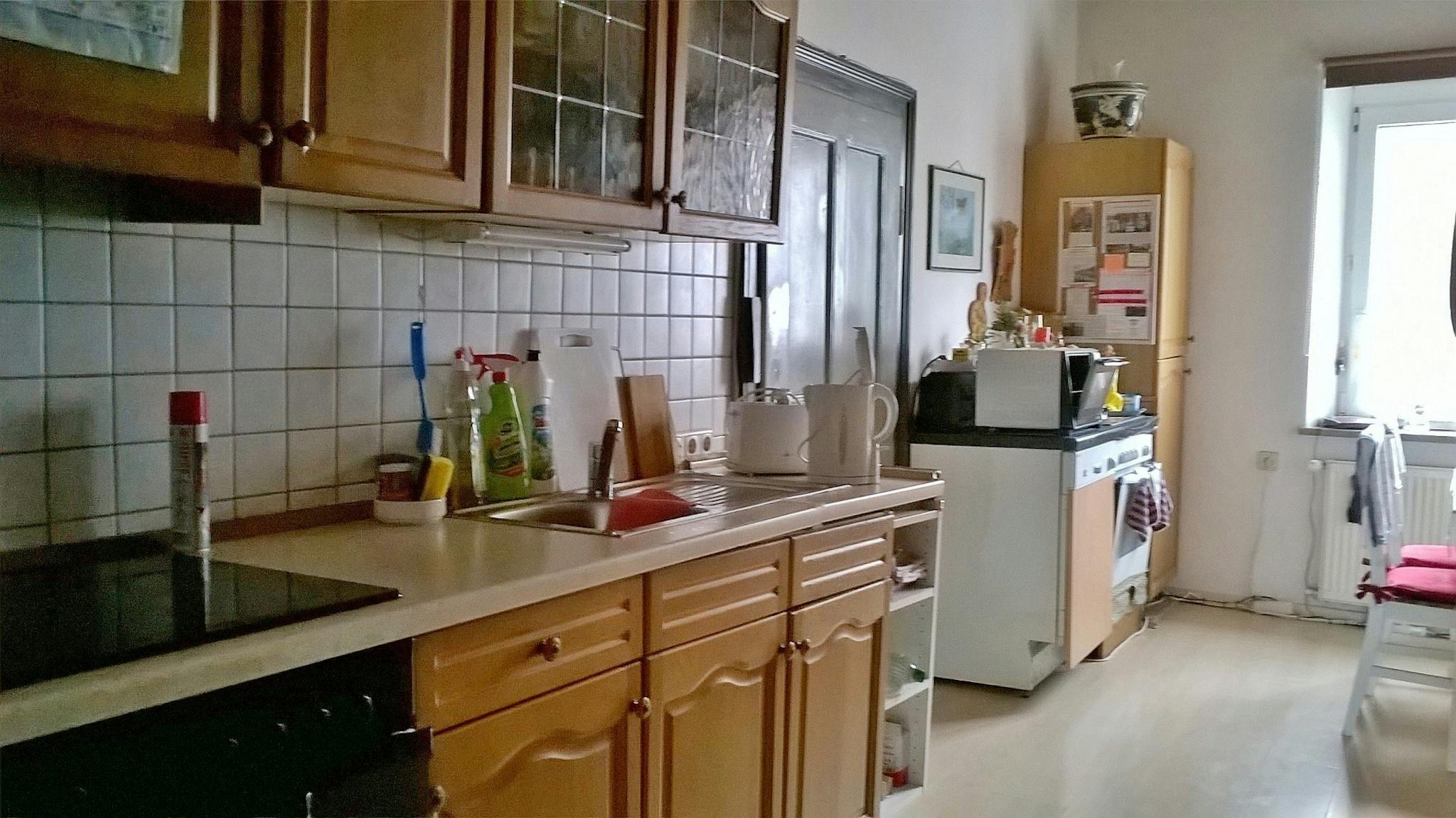 Apartment, Wasserburger Landstraße, Munich