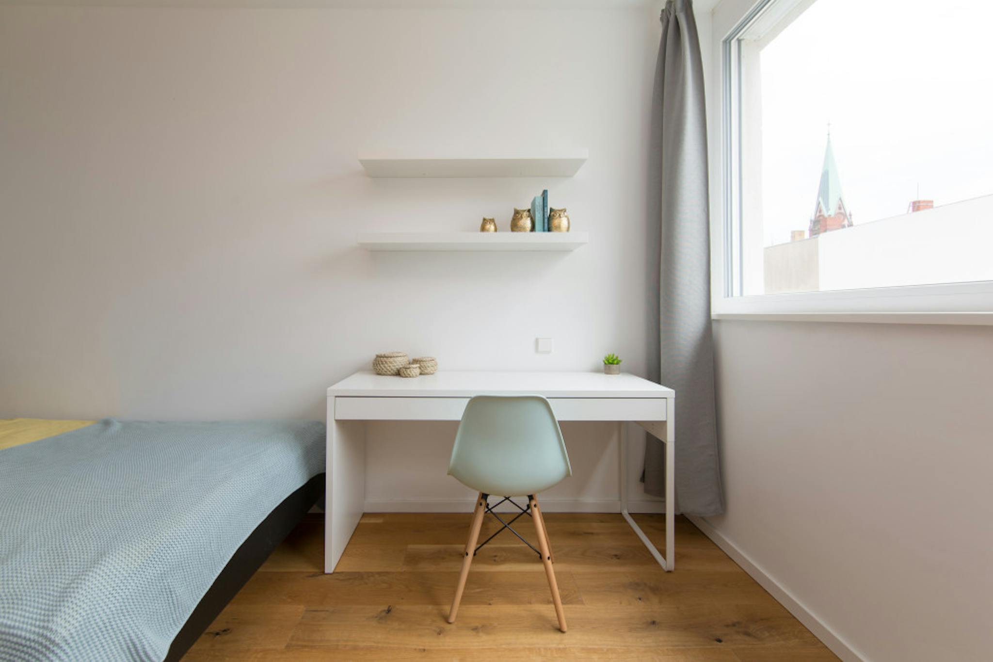Apartment, Nazarethkirchstraße, Berlin