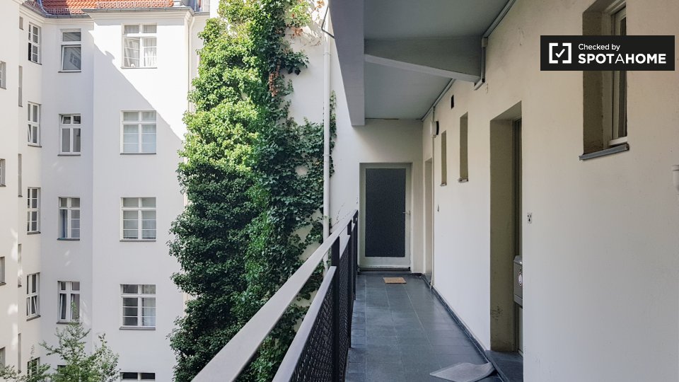 Apartment, Roscherstraße, 10629 Berlin, Germany, Berlin