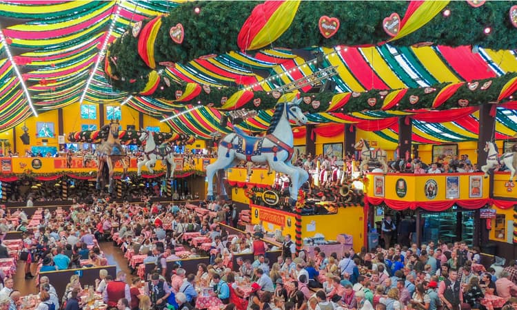 Oktoberfest 2020 cancelled due to coronavirus