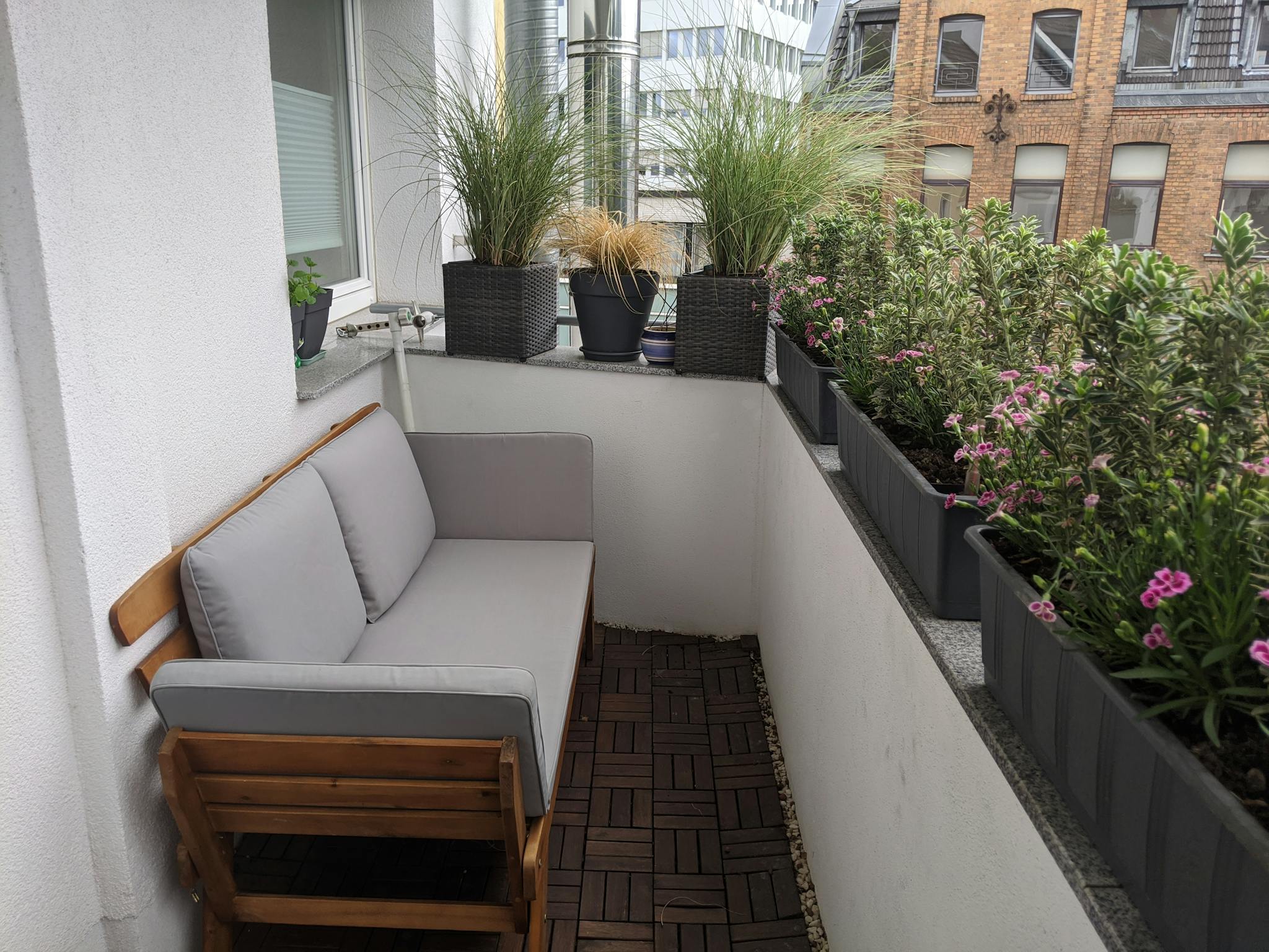 Apartment, Jahnstraße, Cologne
