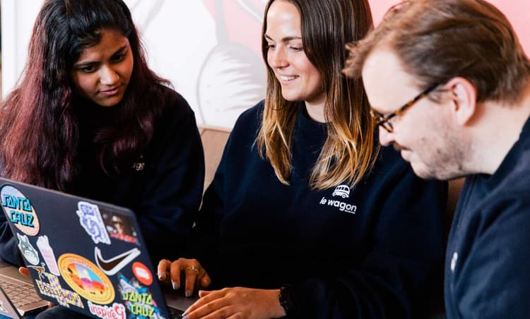 How Le Wagon’s coding bootcamps help expats launch their tech careers in Germany