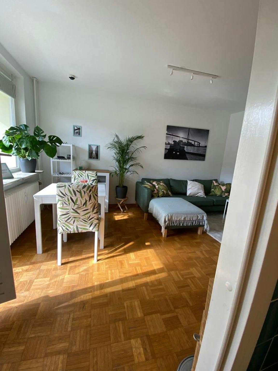 Apartment, Alaskaweg, Hamburg