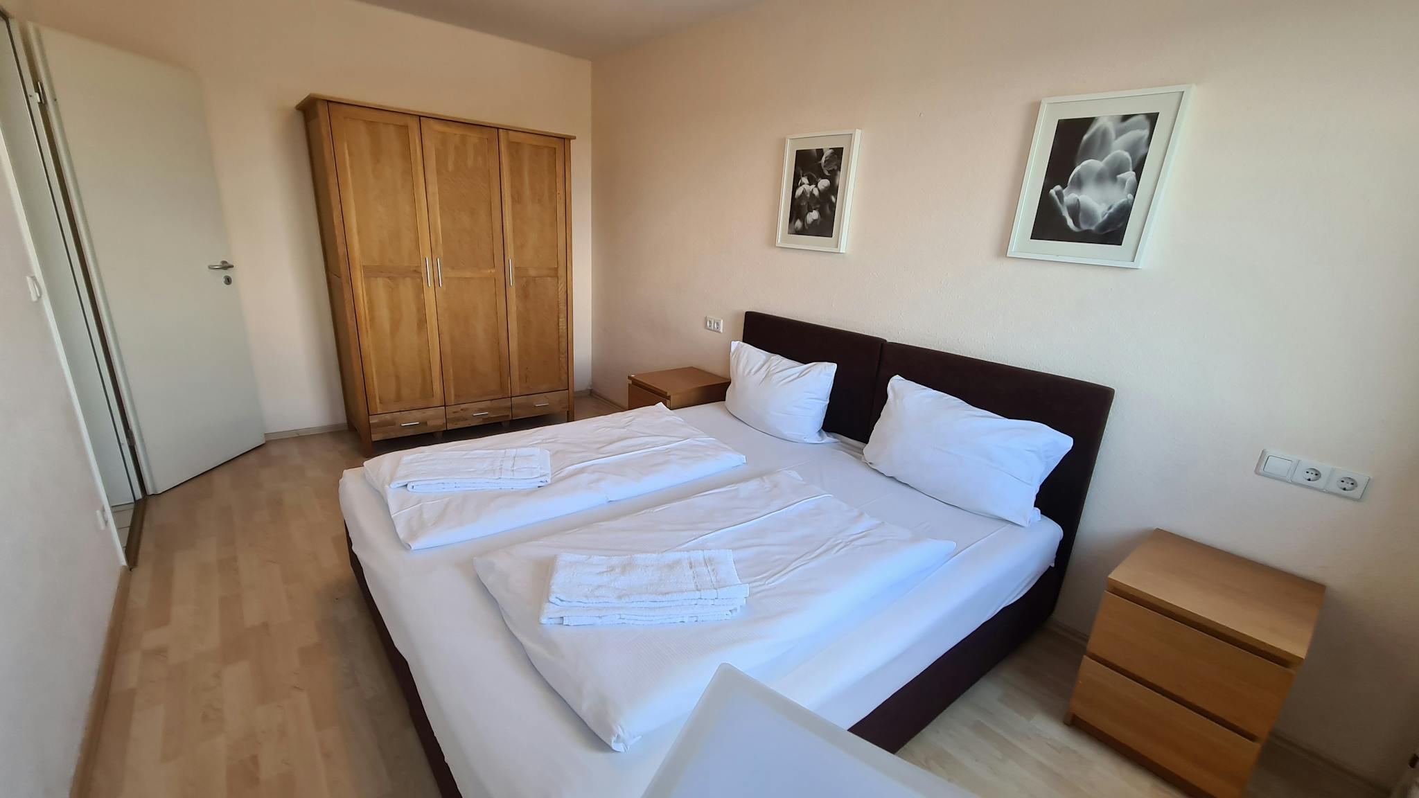 Apartment, Schwedter Straße, Berlin