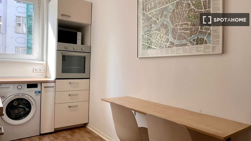 Apartment, Krefelder Str., Berlin