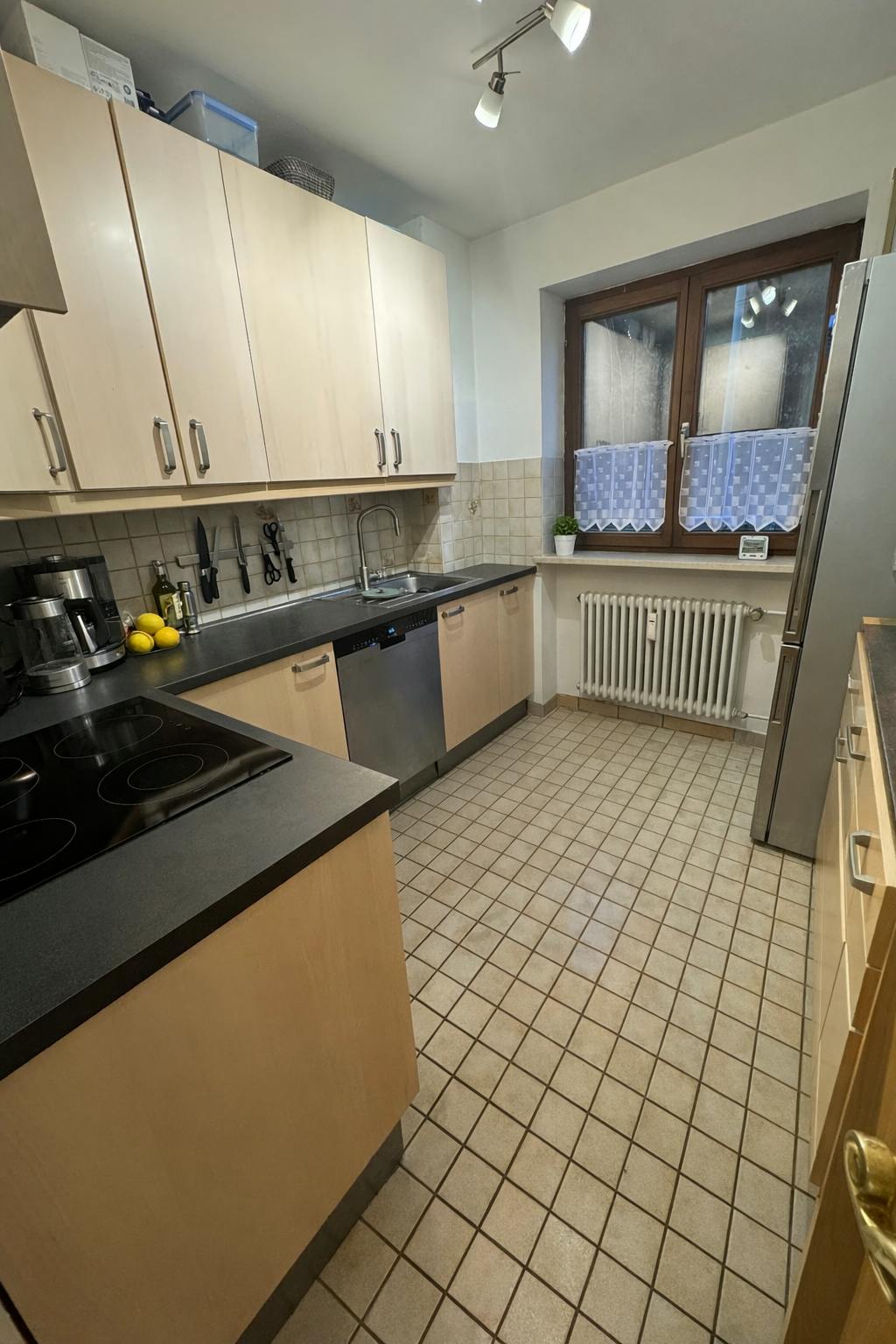 Apartment, Fauststraße, Munich