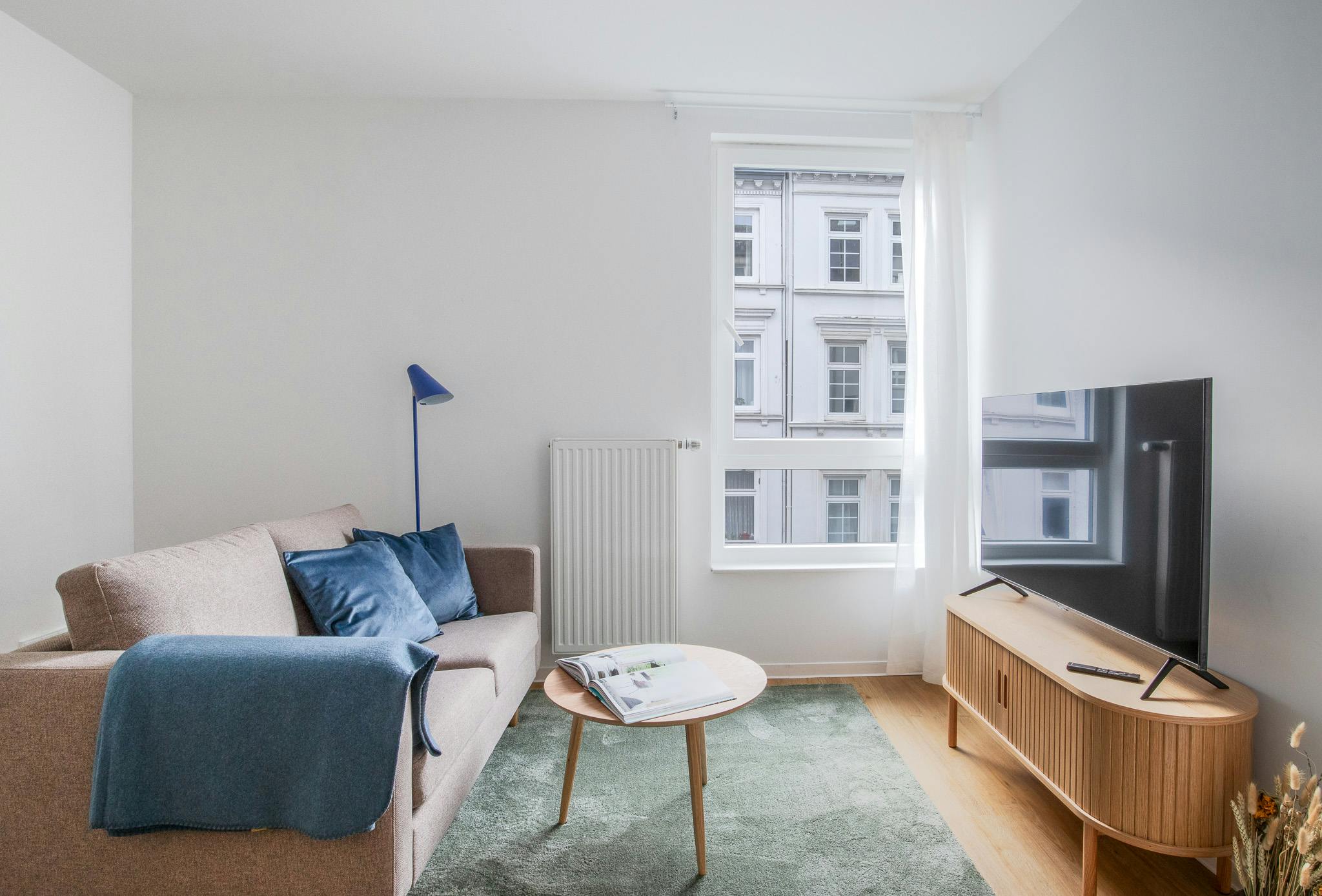 Apartment, Vereinsstraße, Hamburg