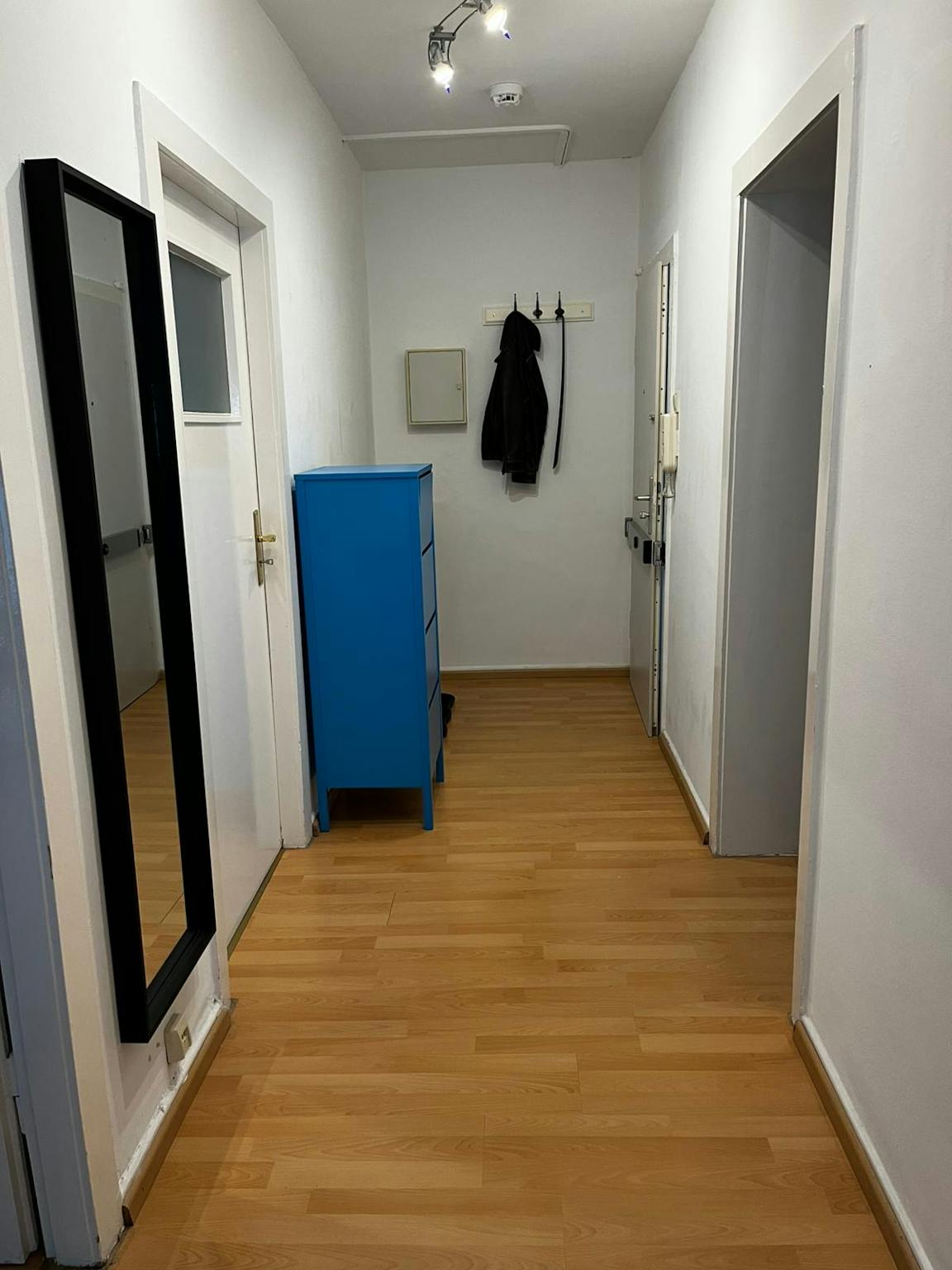 Apartment, Robert-Mayer-Straße, Frankfurt