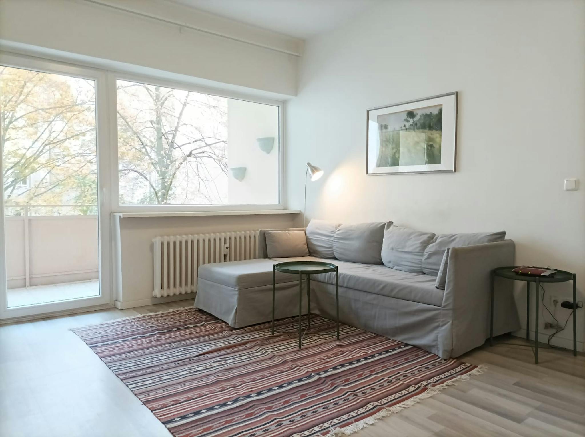 Apartment, Wilhelmshavener Straße, Berlin