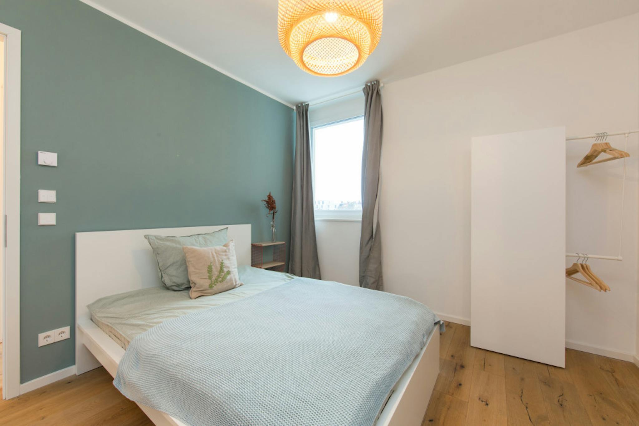 Apartment, Nazarethkirchstraße, Berlin