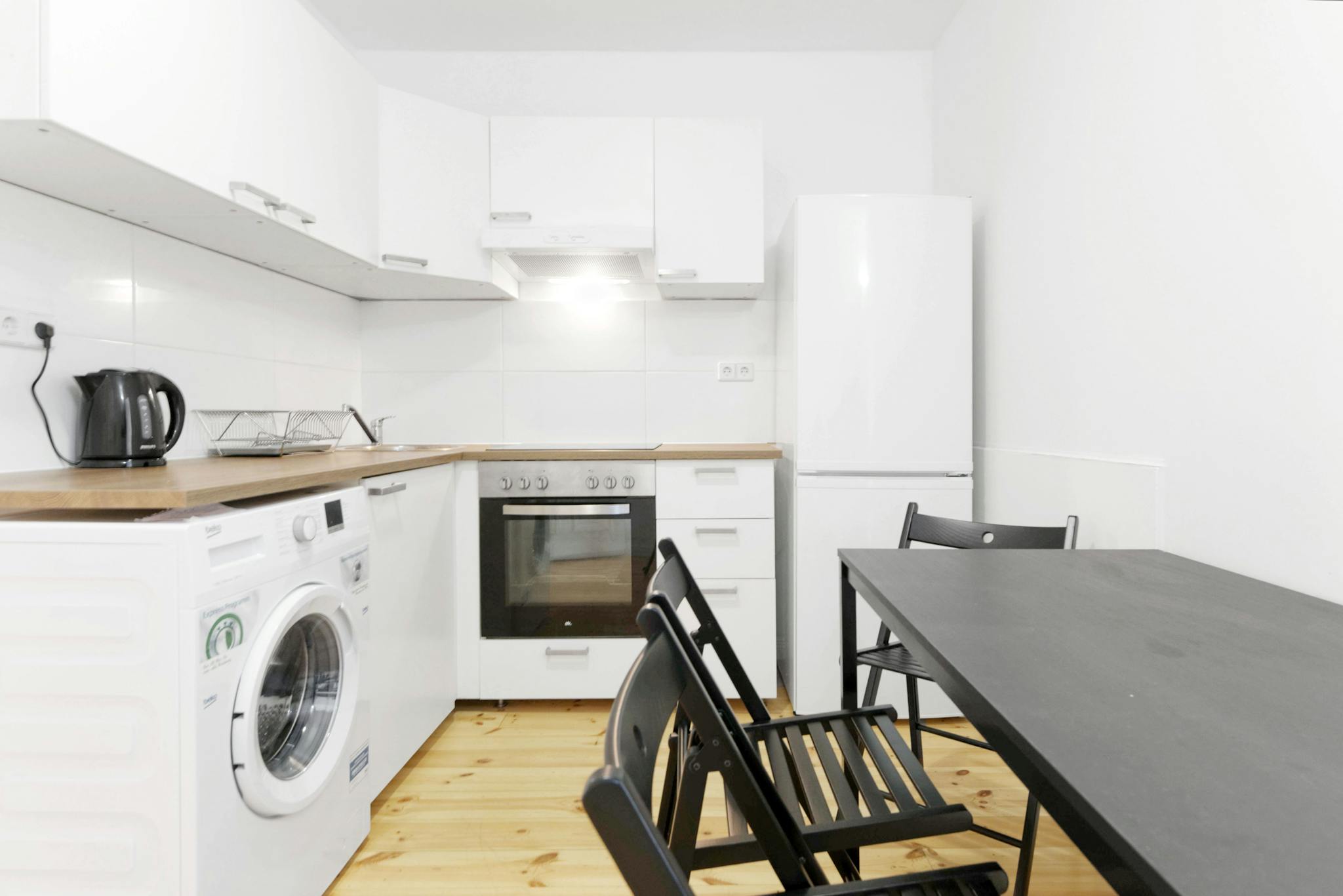 Apartment, Audre-Lorde-Straße, Berlin