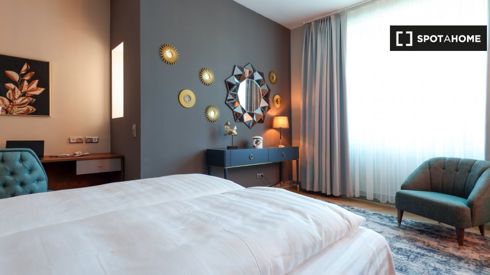 Apartment, Rognitzstraße, Berlin