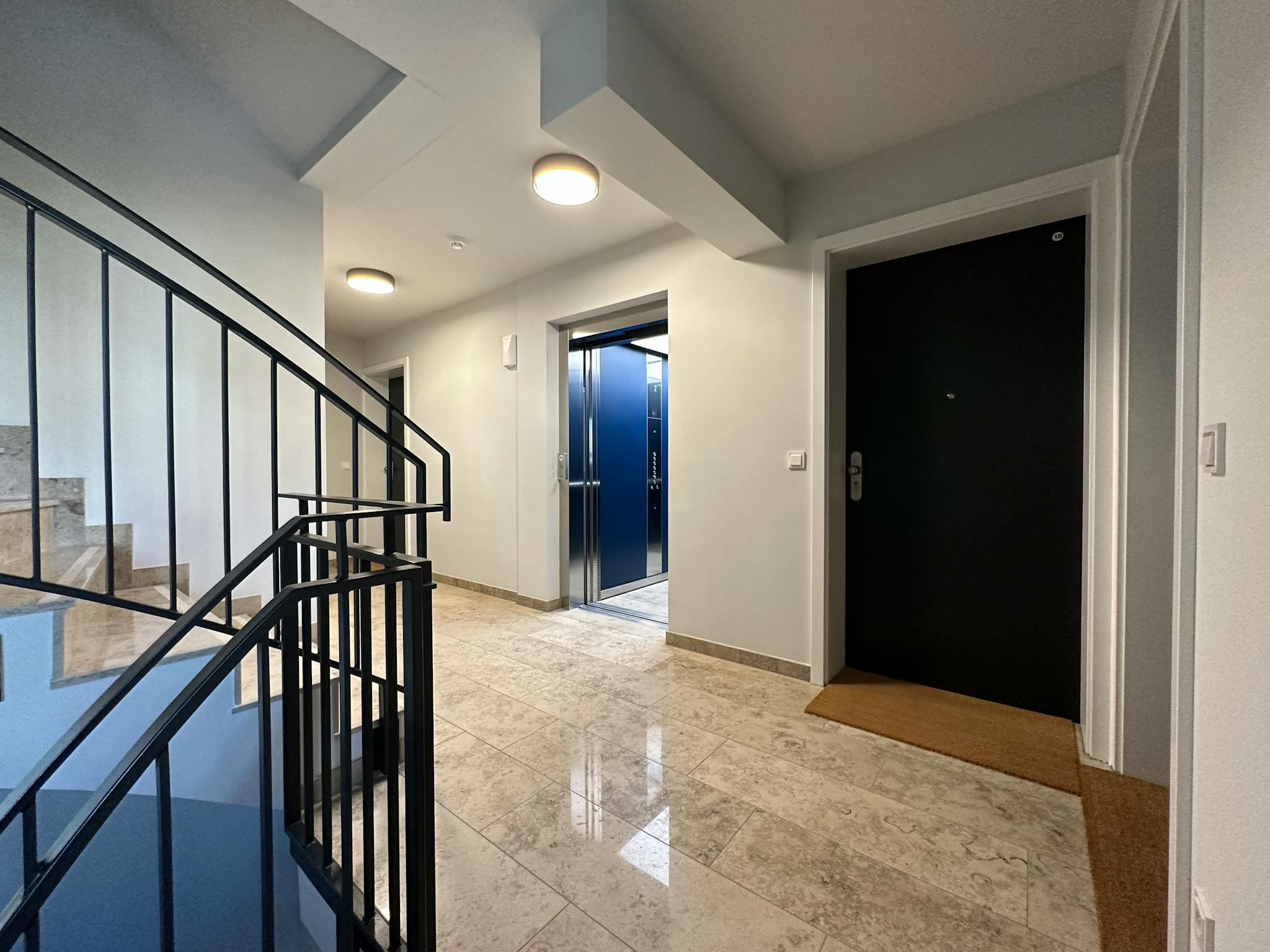 Apartment, Lahnstraße, Frankfurt