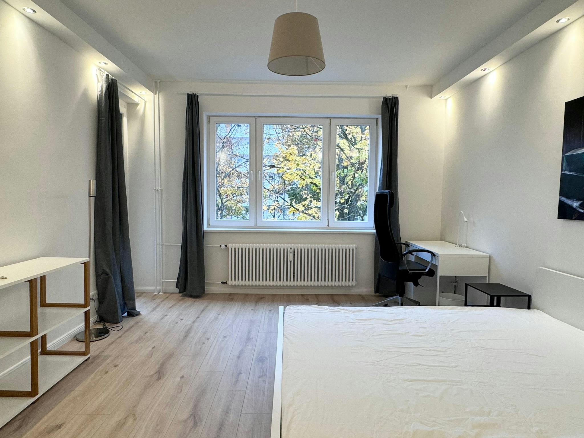 Apartment, Halemweg, Berlin