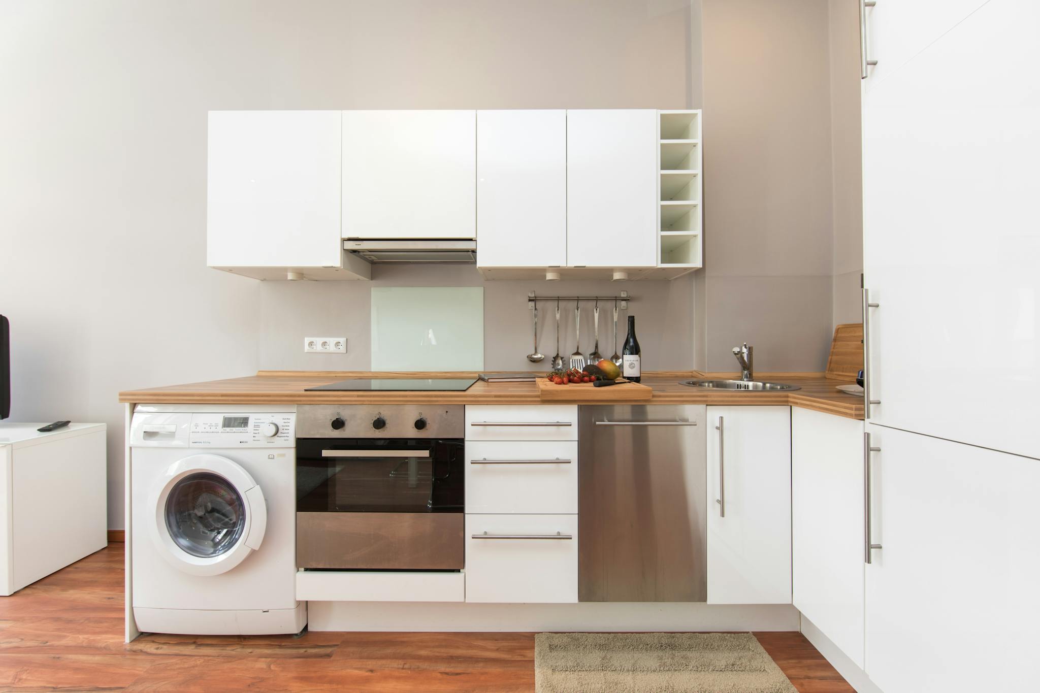 Apartment, Knaackstraße, Berlin