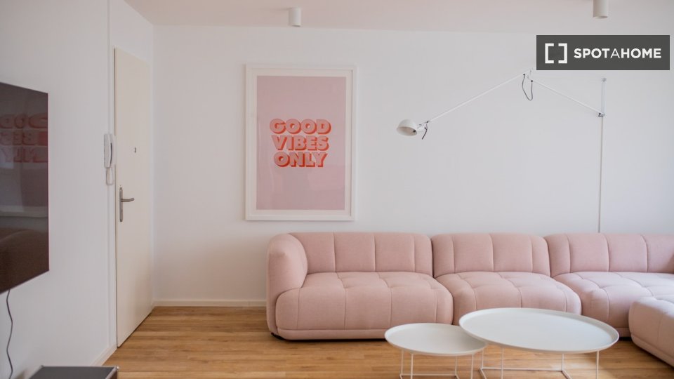 Room, Fischerinsel, Berlin