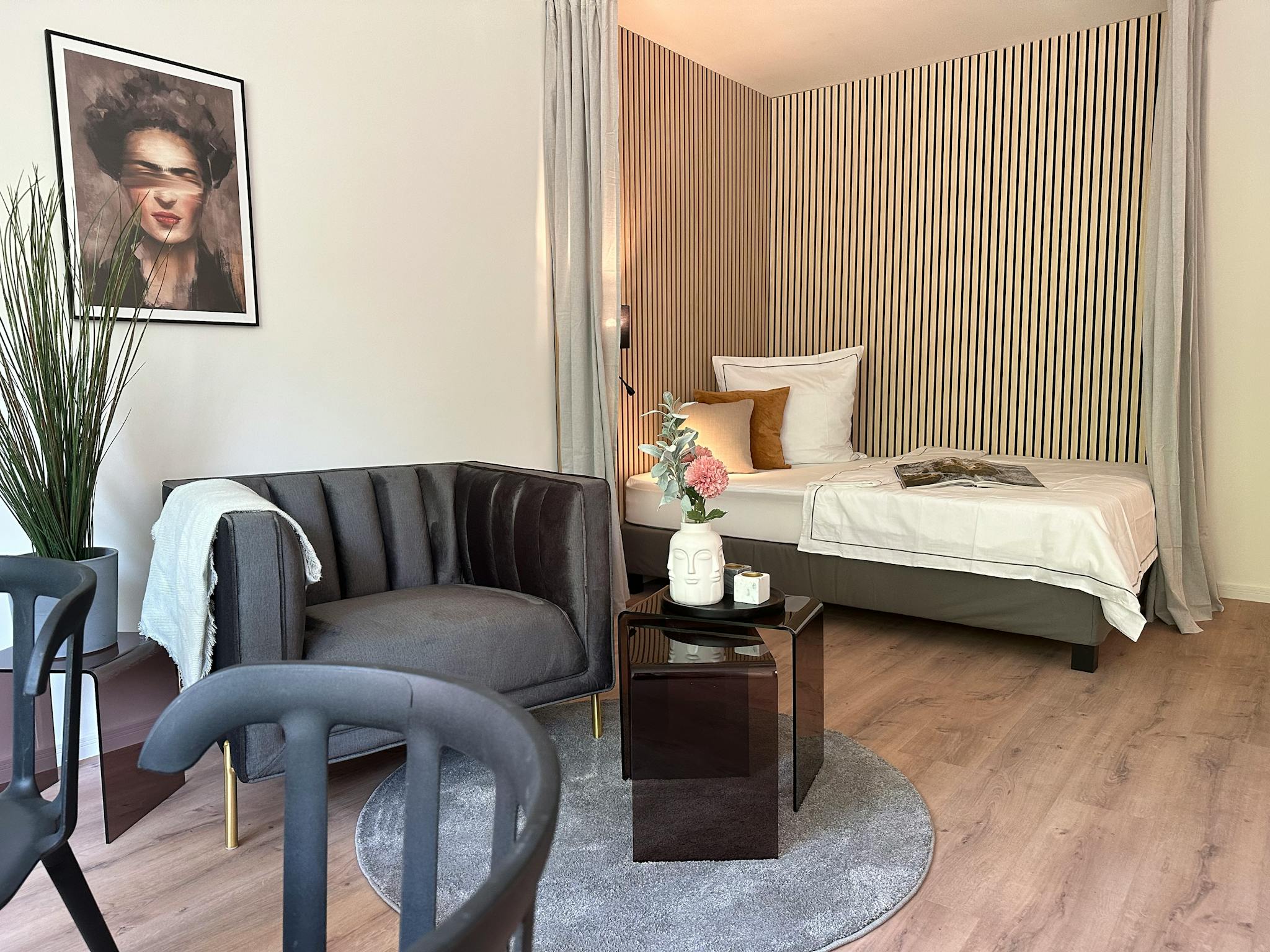 Apartment, Hellbrookkamp, Hamburg