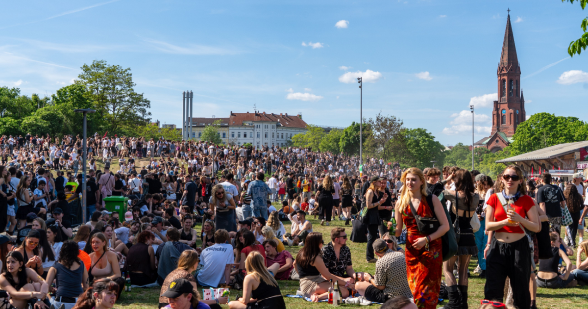 Highs of 28C forecast for May holiday weekend in Germany