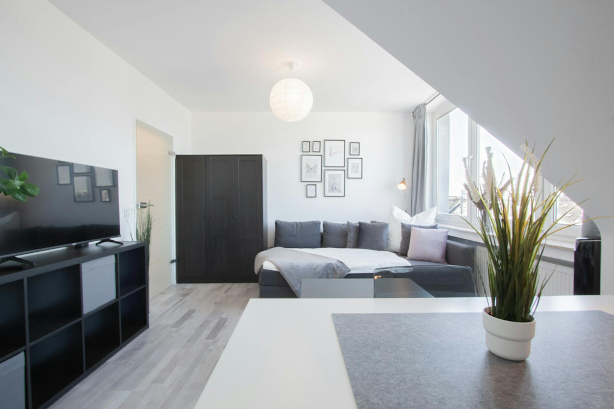 Apartment, Schwerinstraße, Dusseldorf