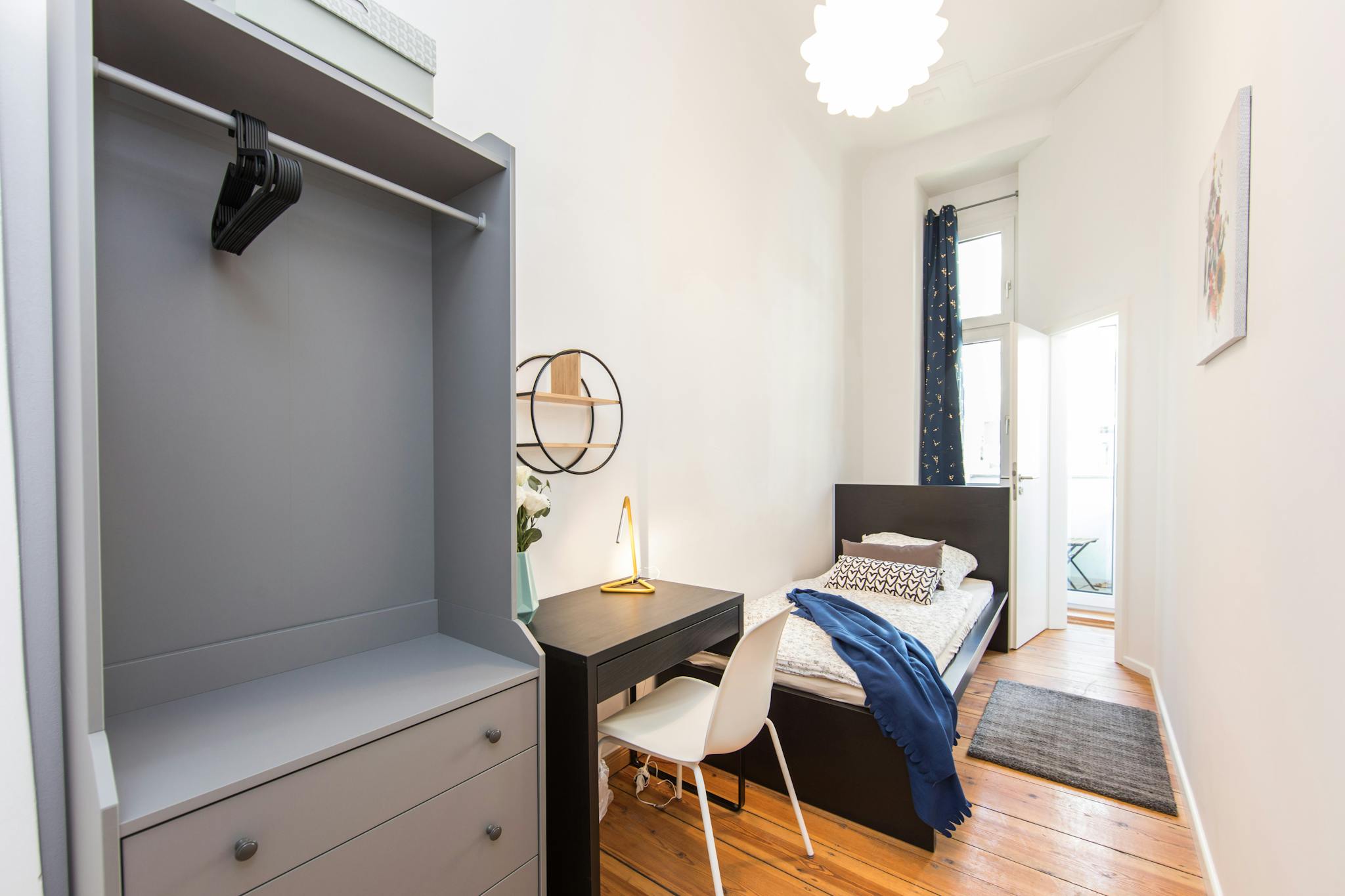 Apartment, Weimarische Straße, Berlin