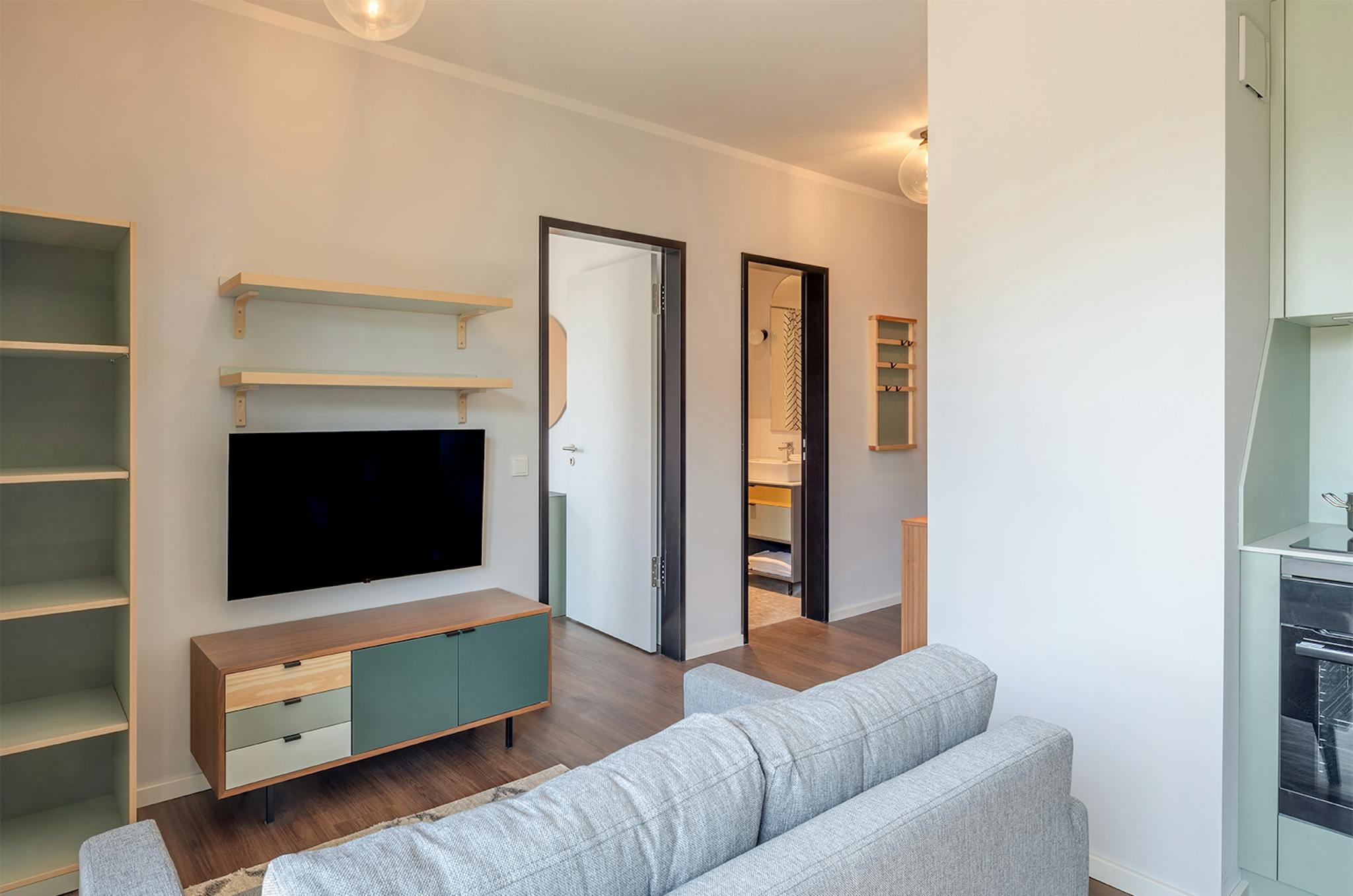 Apartment, Braunschweiger Straße, Berlin