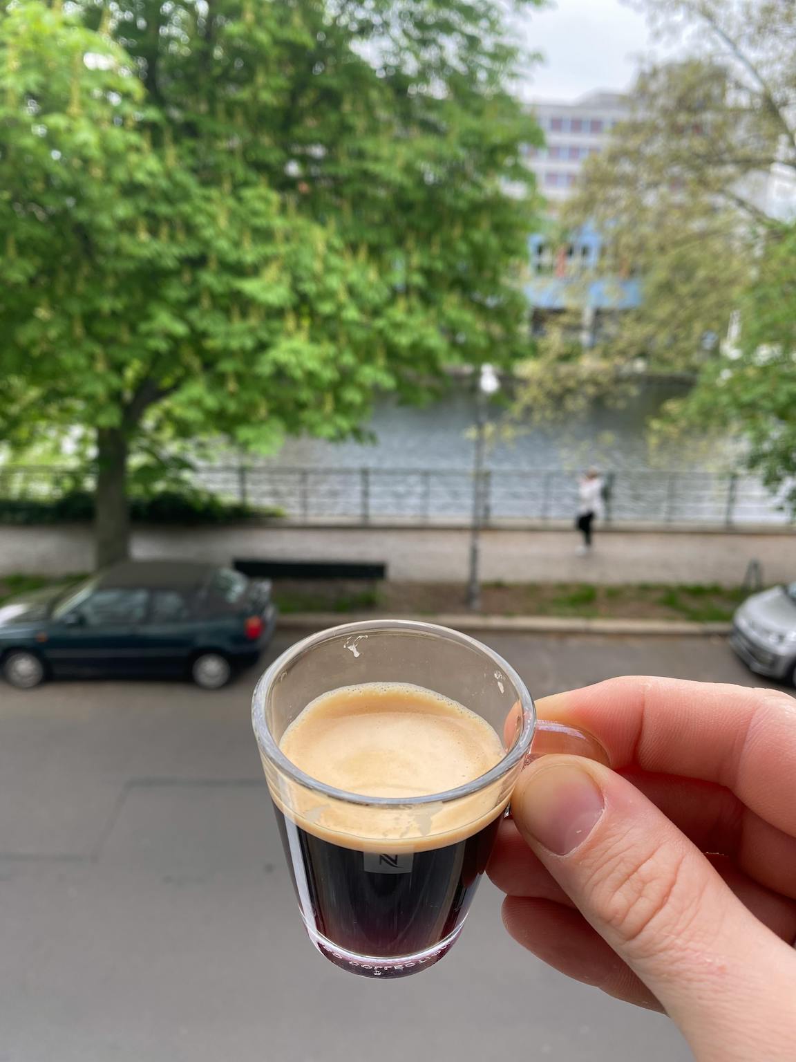 Apartment, Bundesratufer, Berlin