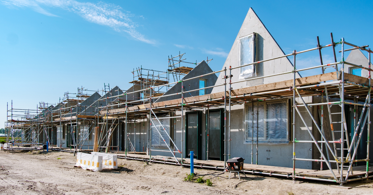 The Netherlands to pay municipalities for each affordable home built from 2026
