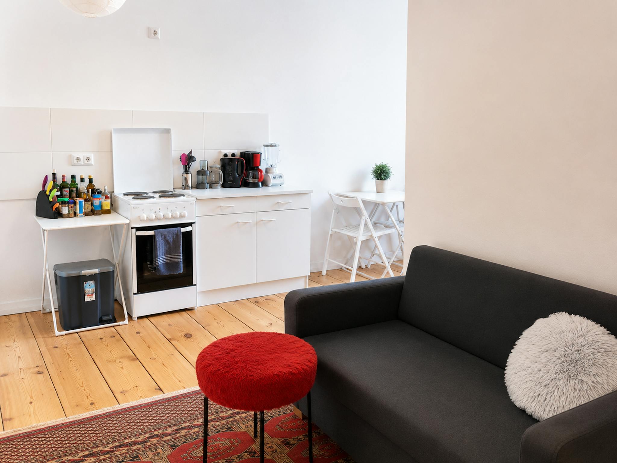 Apartment, Lübbener Straße, Berlin