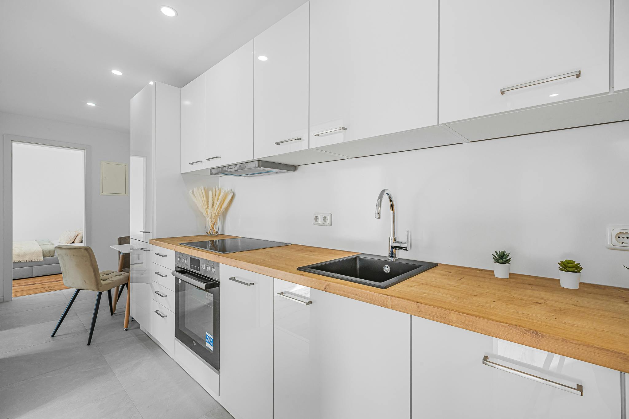 Apartment, Schaffhauser Straße, Munich