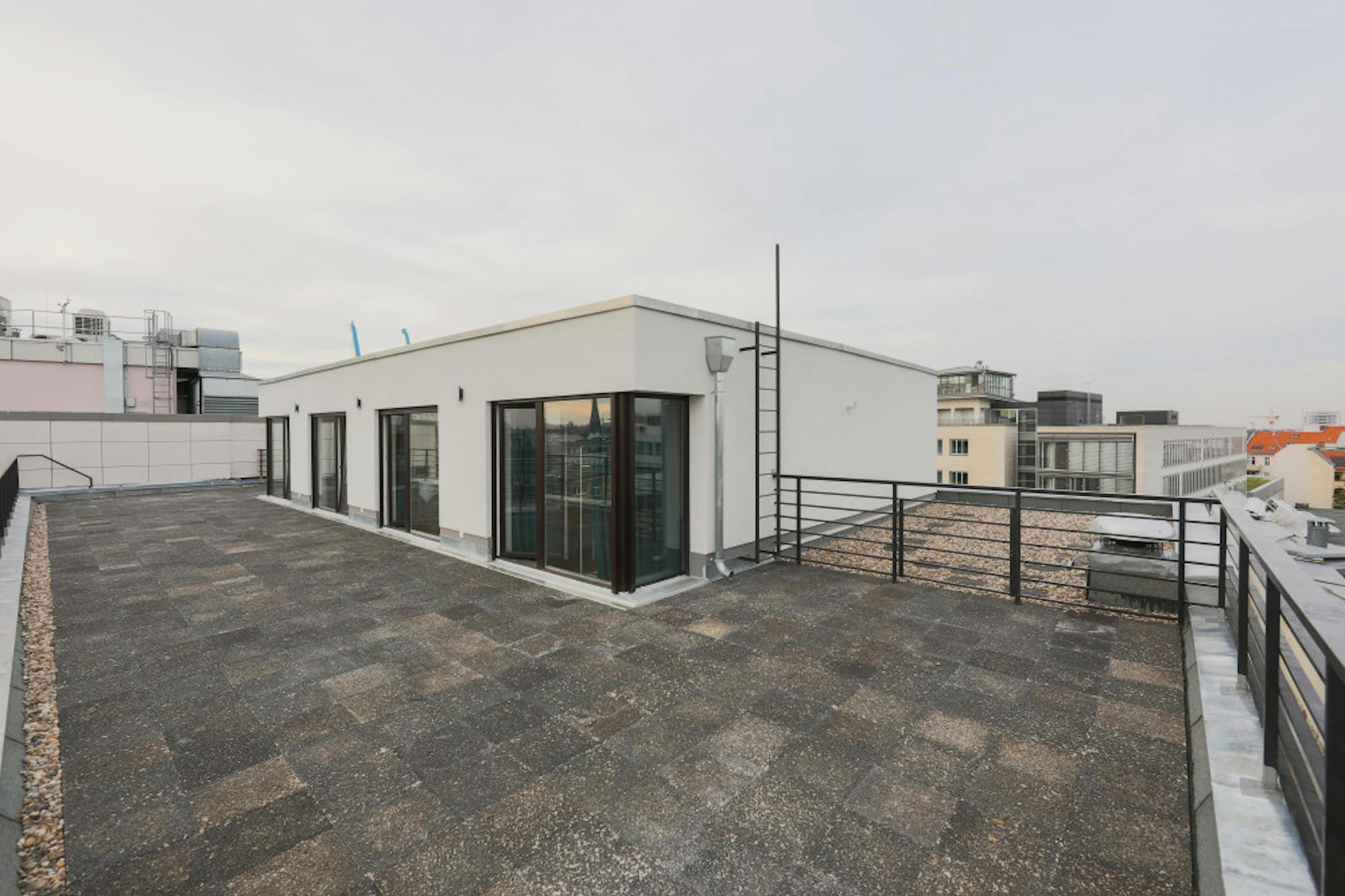Apartment, Bismarckstraße, Berlin