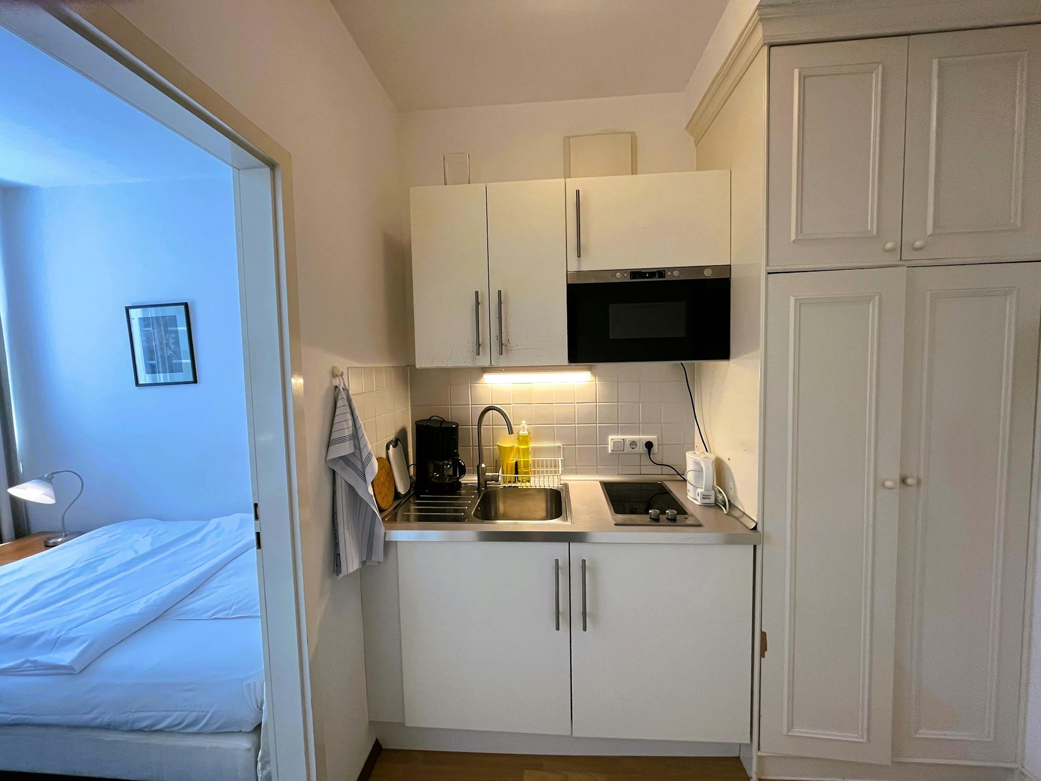 Apartment, Feuerbachstraße, Frankfurt