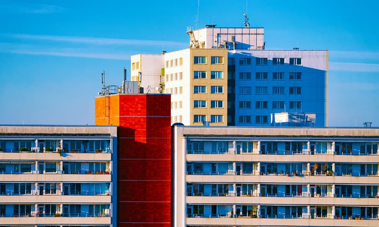 Berlin passes law to freeze rents for 5 years