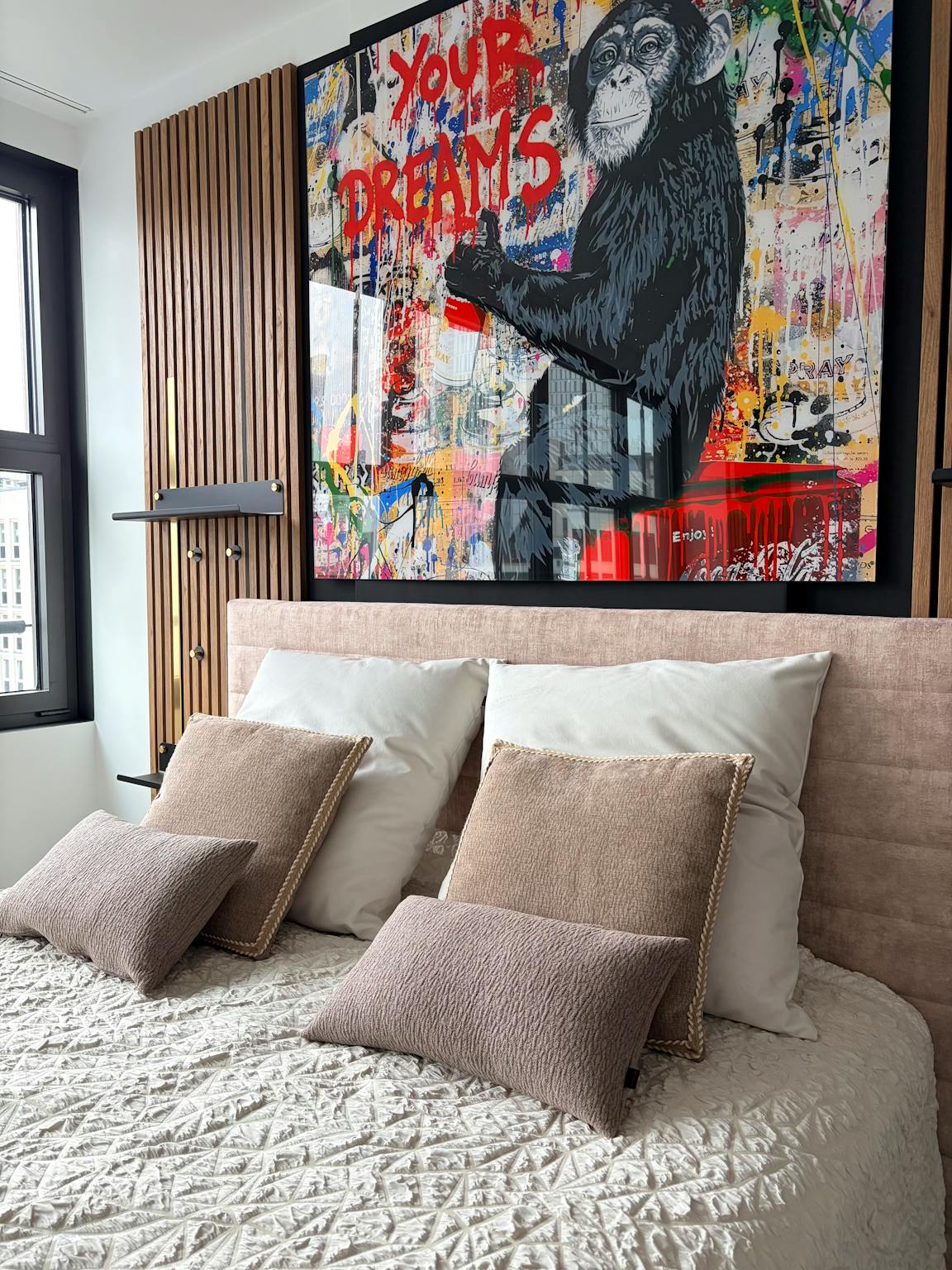 Apartment, Stephanstraße, Frankfurt