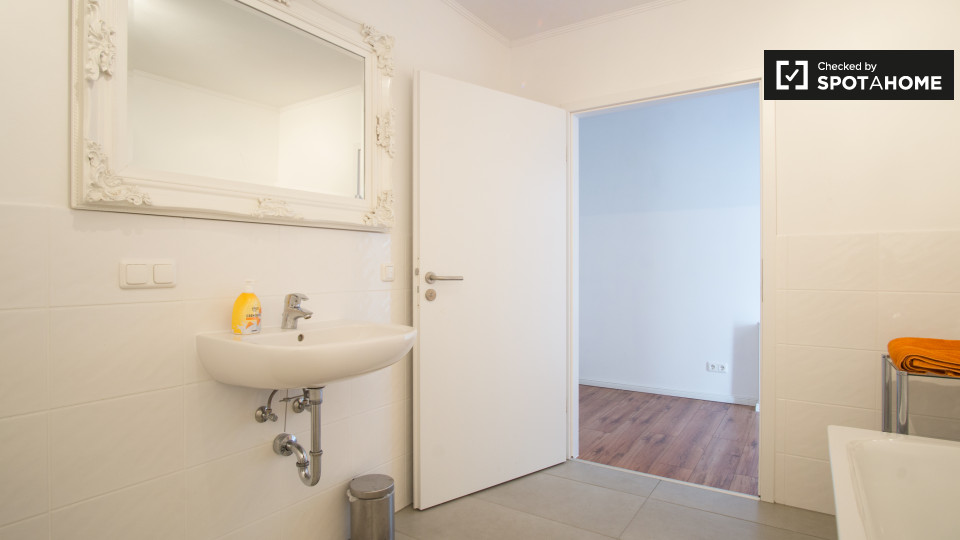 Apartment, Hertzstraße, Berlin