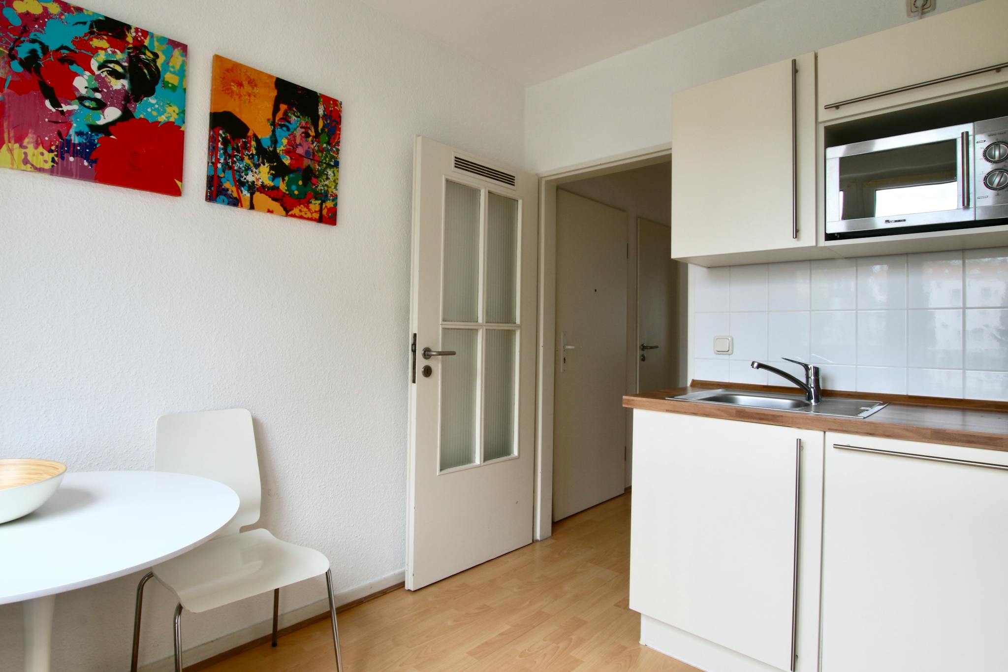 Apartment, Leostraße, Cologne