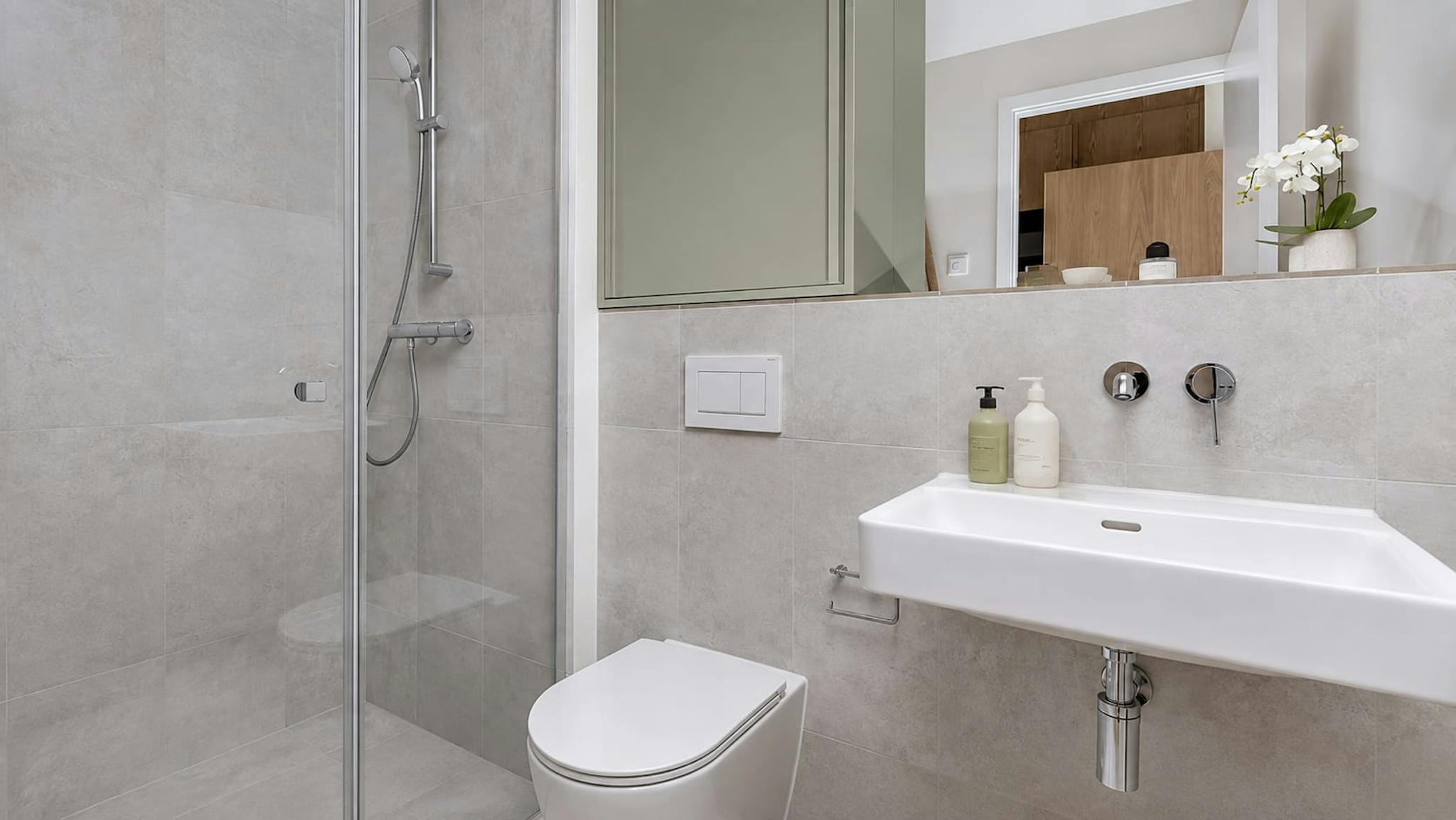 Apartment, Buschkrugallee, Berlin