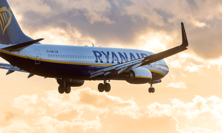 Ryanair to cut 20 percent of flights from Berlin Airport