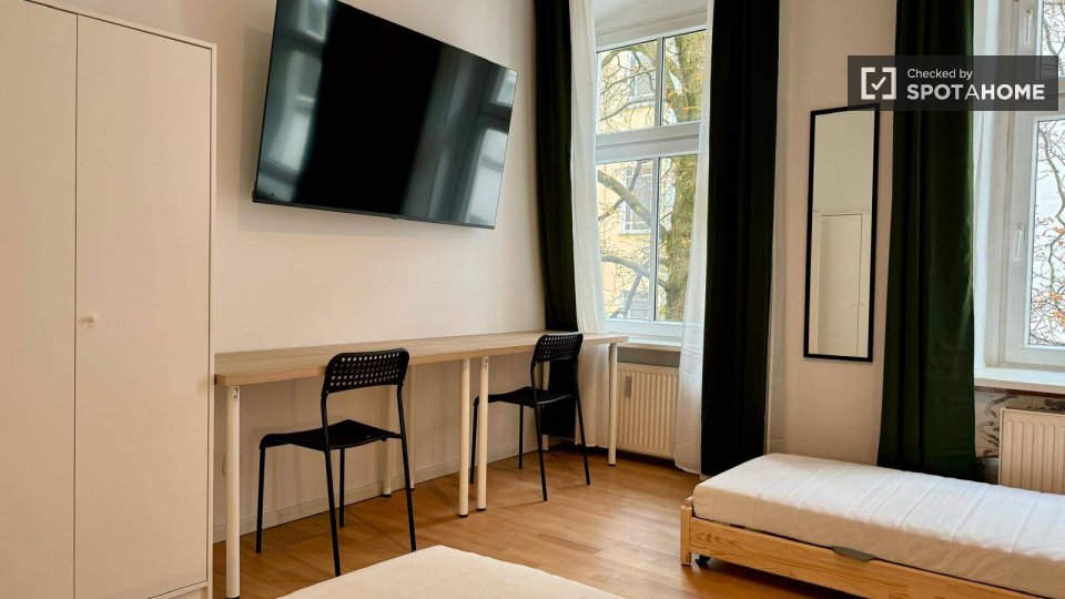 Apartment, Stralauer Allee, Berlin