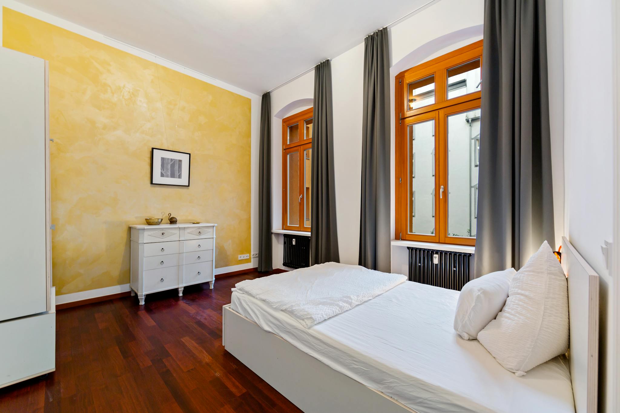 Apartment, Thaerstraße, Berlin