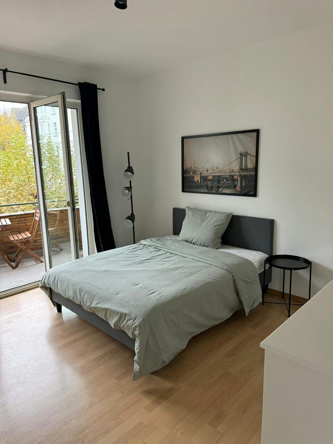 Apartment, Luegallee, Dusseldorf