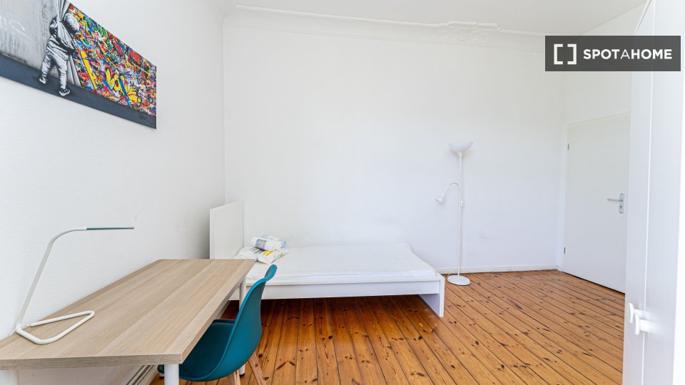 Room, Bornholmer Str., Berlin